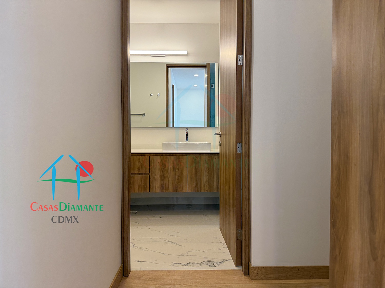 Las Águilas Verdun Casa E - Recámara dos 5